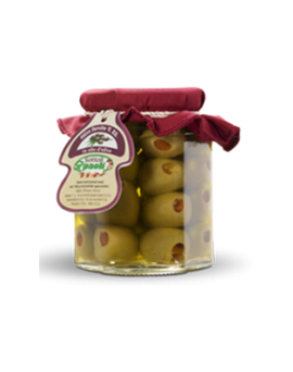 Stuffed olives Drained 190g