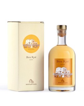 Grappa Ben Rye Donnafugata...