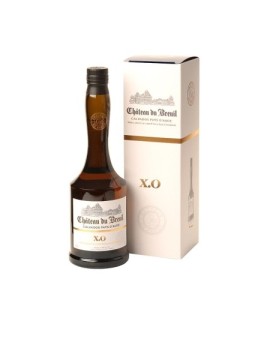 Calvados XO Ch. Du Breuil...