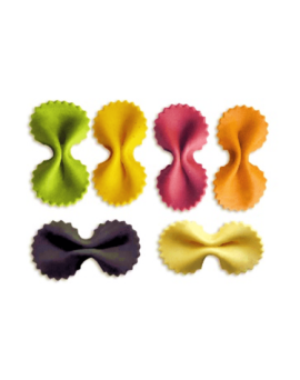 Pasta 6 farfalline rotonde...