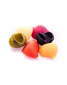 Pasta 6 pipe 470g Zanier