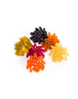 Pasta 6 colori stelle...