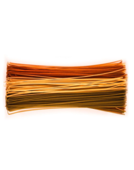 Spagheti tricolor 500g 56cm...