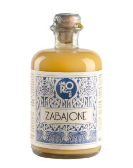 Liquore Zabajone cl 50 AMERIGO