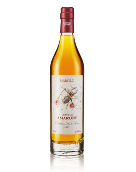 Grappa di Amarone MAROLO 700ml