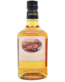 Edradour Ballechin...