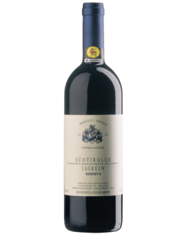 Lagrein 2022 Riserva...