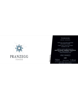 Tonsur Pranzegg 2024 BIO