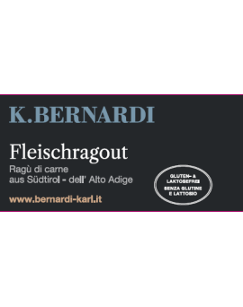 K.Bernardis homemade meat...